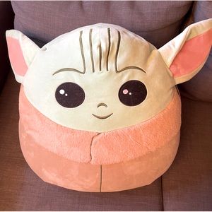Baby Yoda Squishmallow
